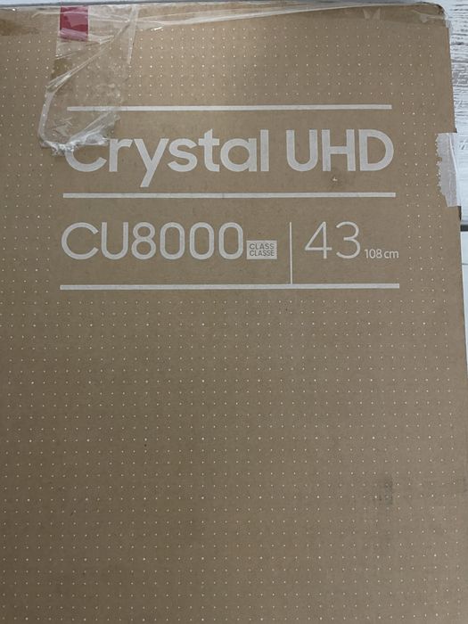 Televizor samsung ecran spart