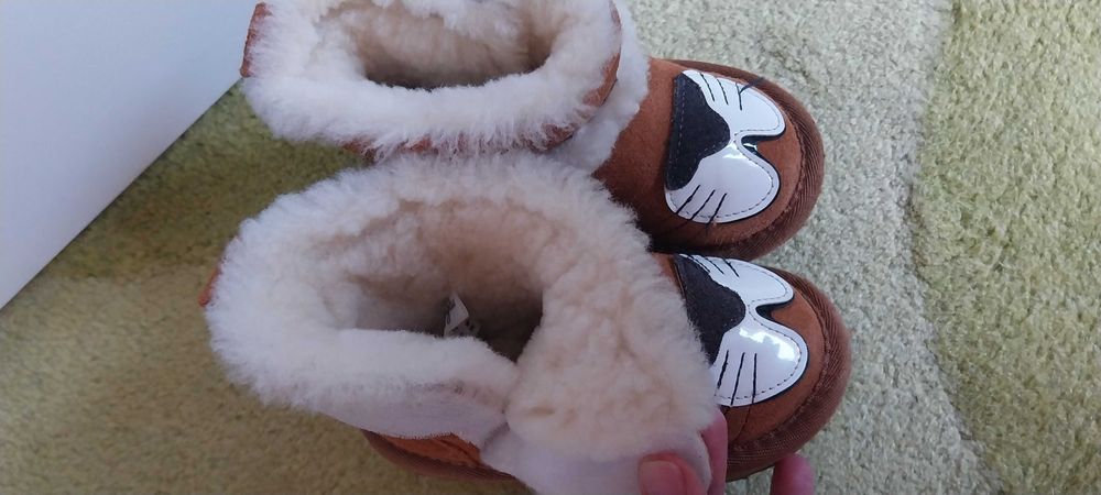 Зимни ботушки Meding