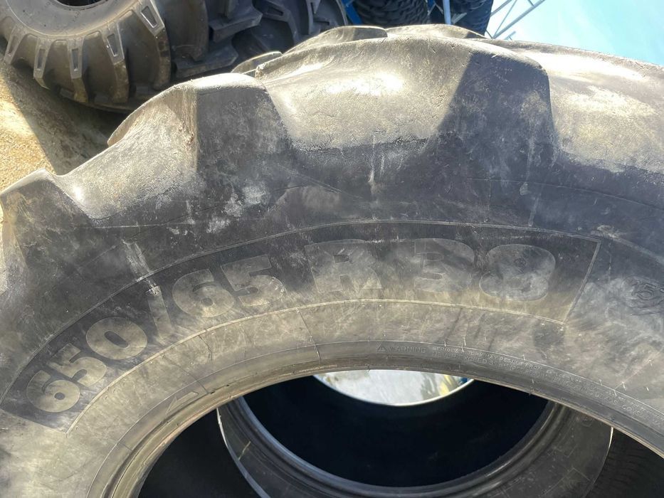 Cauciucuri 650/65r38 Michelin Radiale Sh Livrare Oriunde