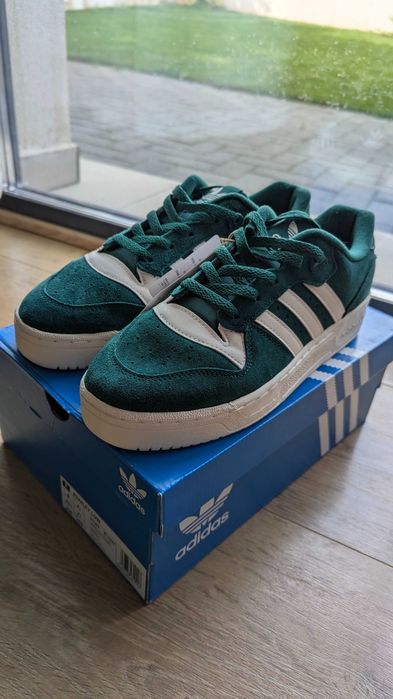Adidas Rivarly Low green