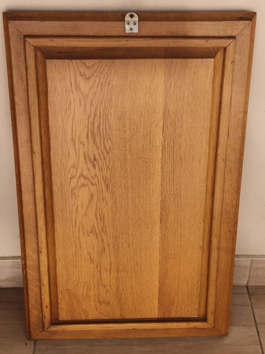 Tablou sculptat în lemn masiv