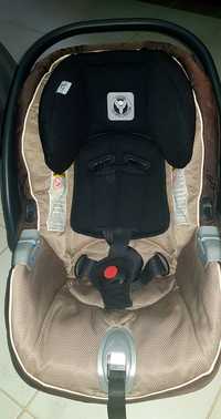 scoica auto premium scaun auto premium bebe copii peg perego tri fix