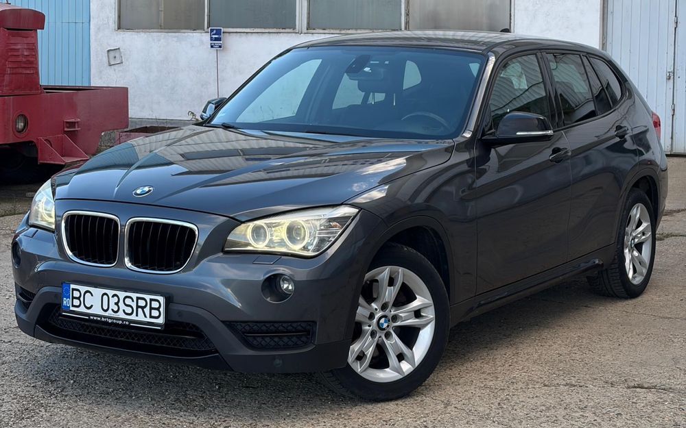 BMW X1   X DRIVE 2013