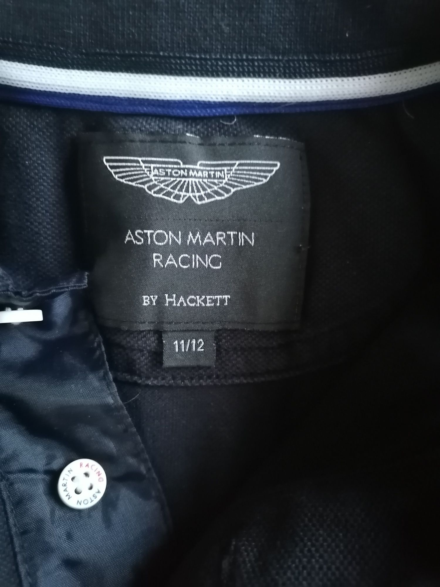 Hackett Aston Martin  тениска