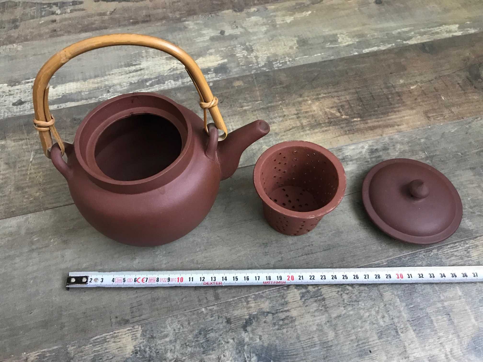 Ceainic ceramica Yixing
