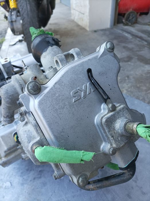 Motor atv AEON OVERLAND 600