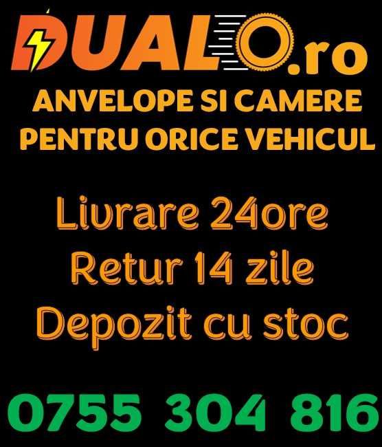 Cauciuc 4.10/3.50-4 anvelopa trotineta 350-4 roaba utilaj motocultor