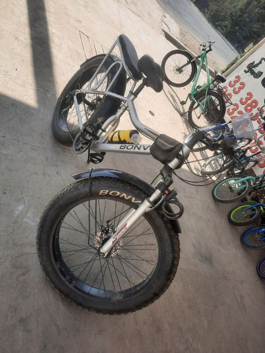 VELOSIPED 26 4.0 b/u