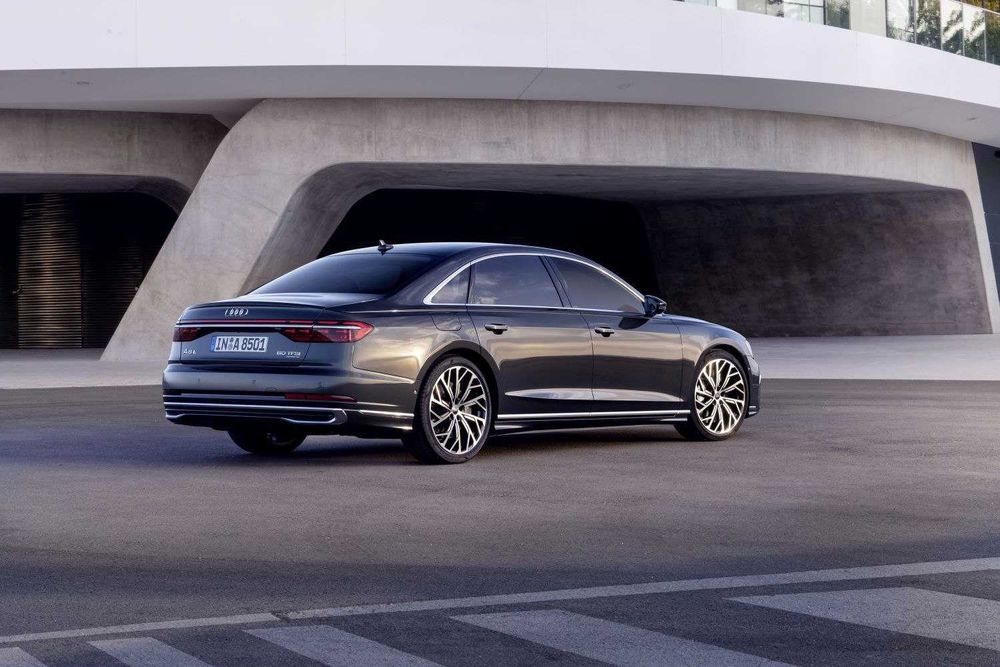 20" Джанти за AUDI New S8 D5 / AUDI A4 A5 A6 A7 A8 Q5 Q7 D5 Facelift
