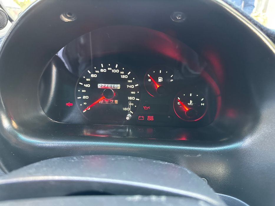 CHevrolet Matiz 2012