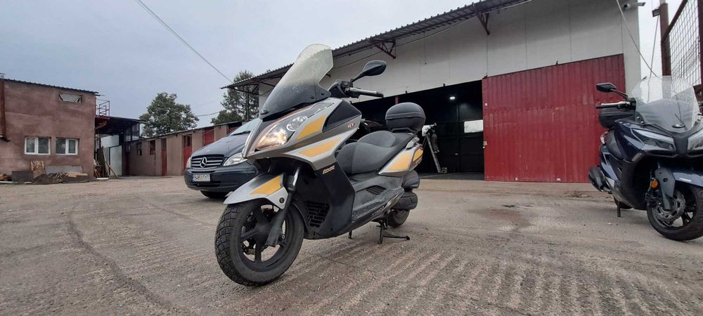 Kymco Downtown 125cc / Import Germania / 2012