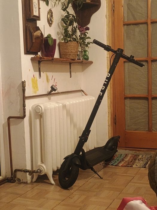 Trotineta electrica Pure