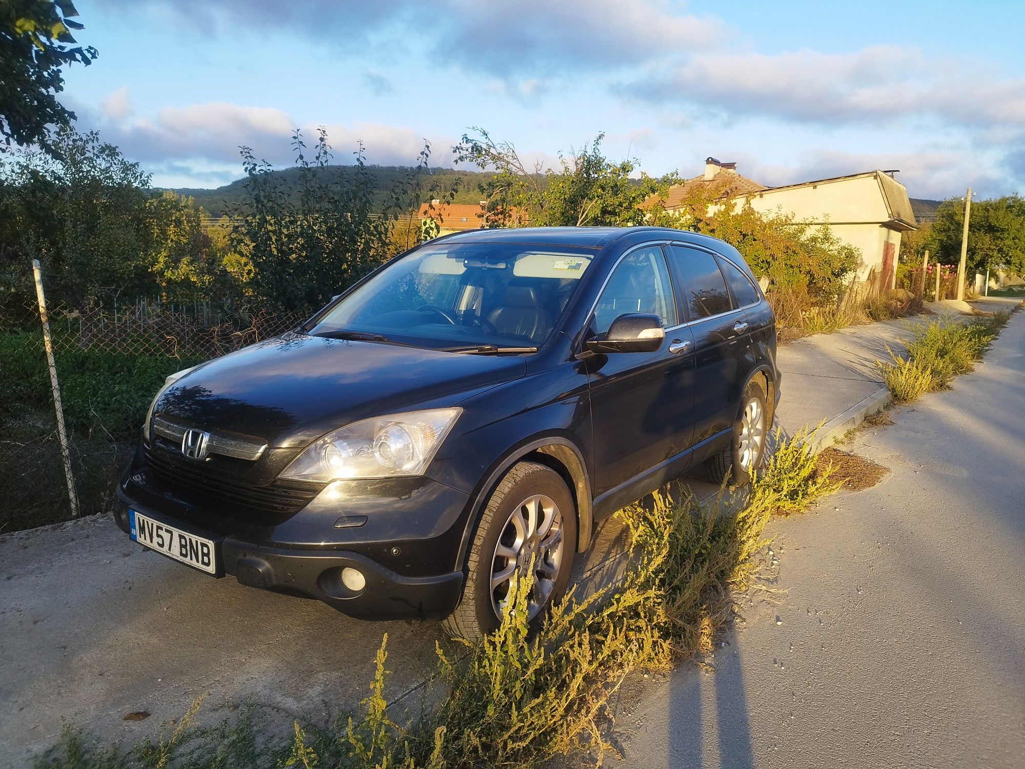 Honda crv 3 2.0 бензин црв 3 На части