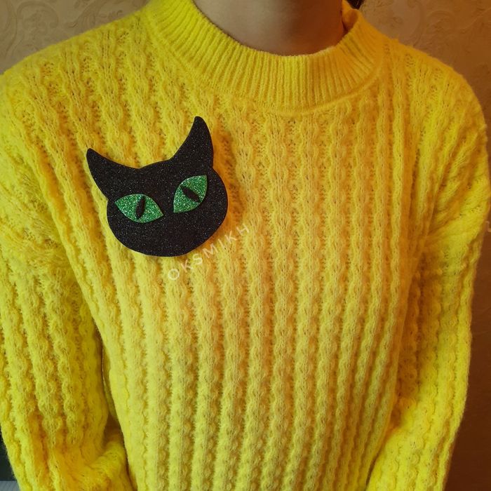 Тематические значки на Halloween