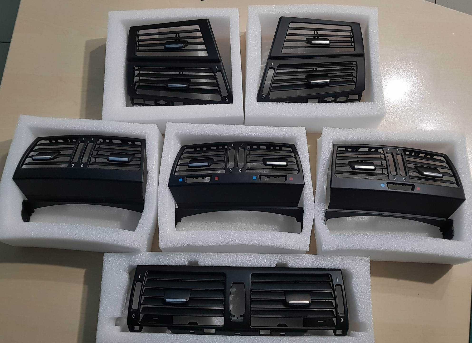 Buton Butoane Clima Ventilatie AC BMW X5 X6 E70 E71