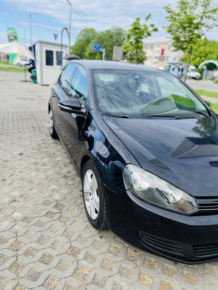 Vand golf 6 2011