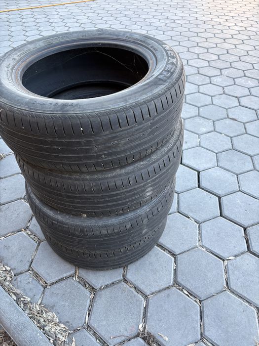Летние авто шины R15