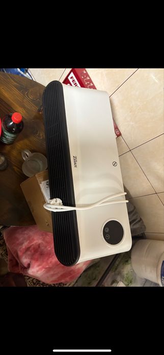 Radiator ceramic electric Zilan ZLN5626 2200W nou telecomanda si carte