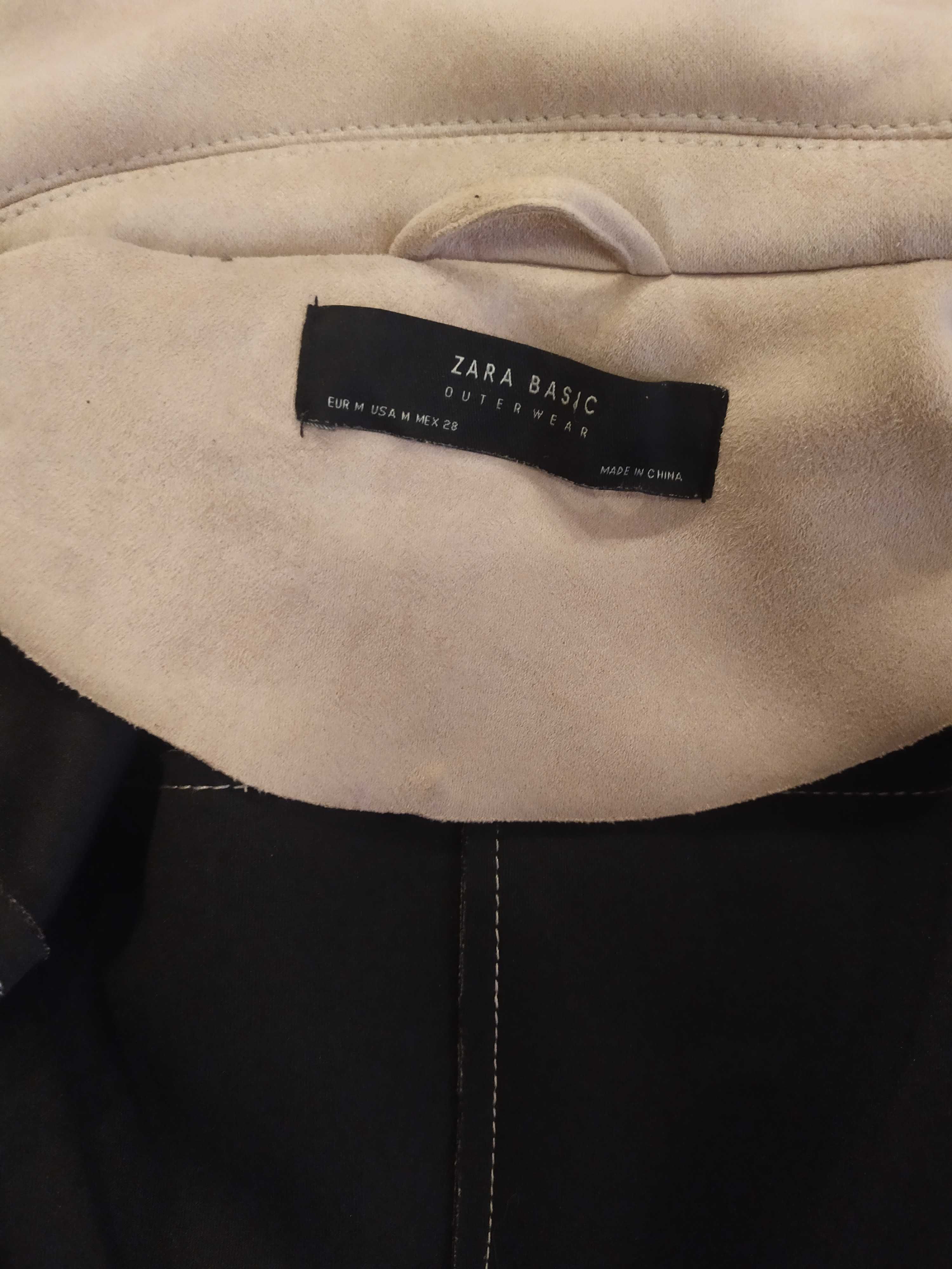 Късо пролетно яке Zara