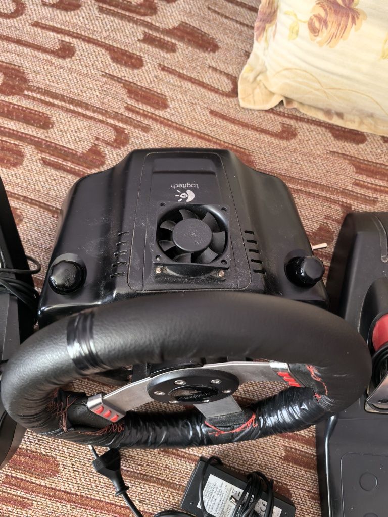 Волан Logitech g27