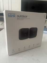 Blink outdoor 2 камеры