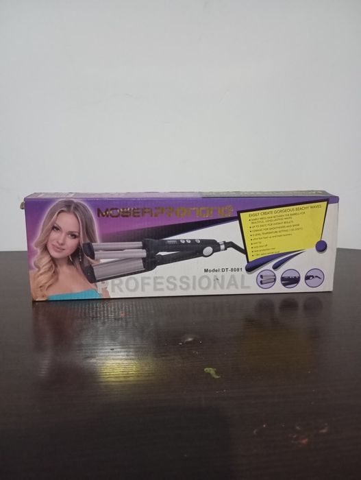 Плойка для волос