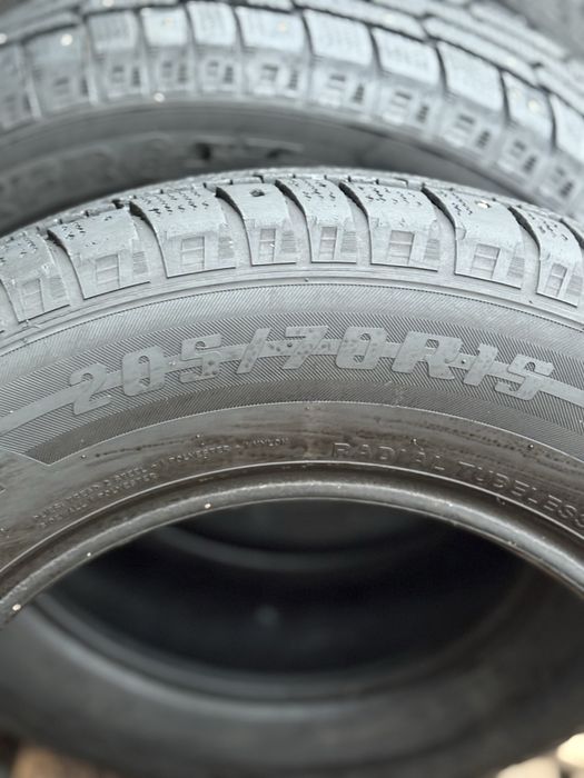 205/70 R15 4шт комплект
