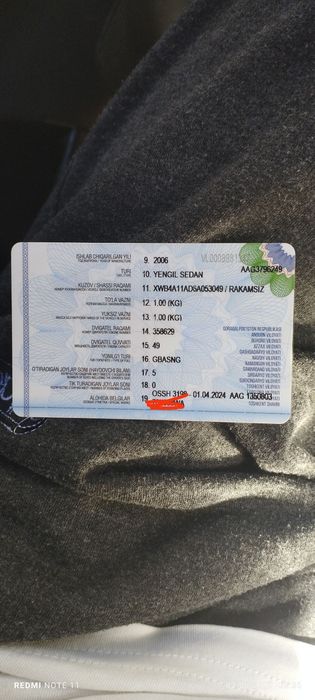 Матиз срочно сотилади