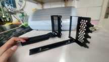 Бракет за вертикален монтаж на видеокарта/Gpu vertical mount