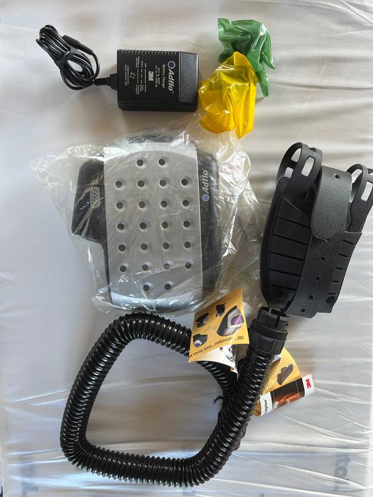 Sistem respirator pentru mască de sudură 3M Speedglas Adflo
