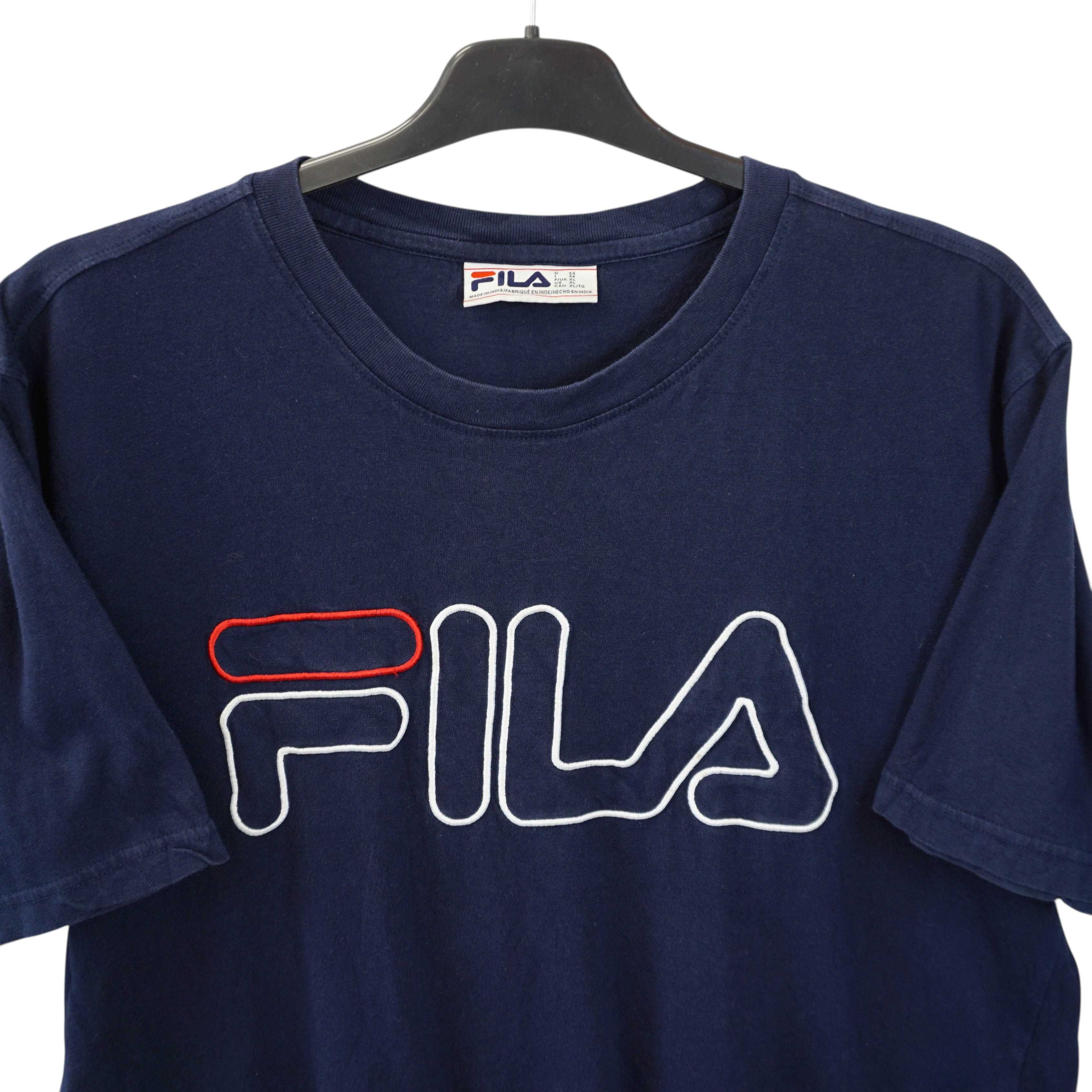 FILA оригинална мъжка спортна тениска - XL