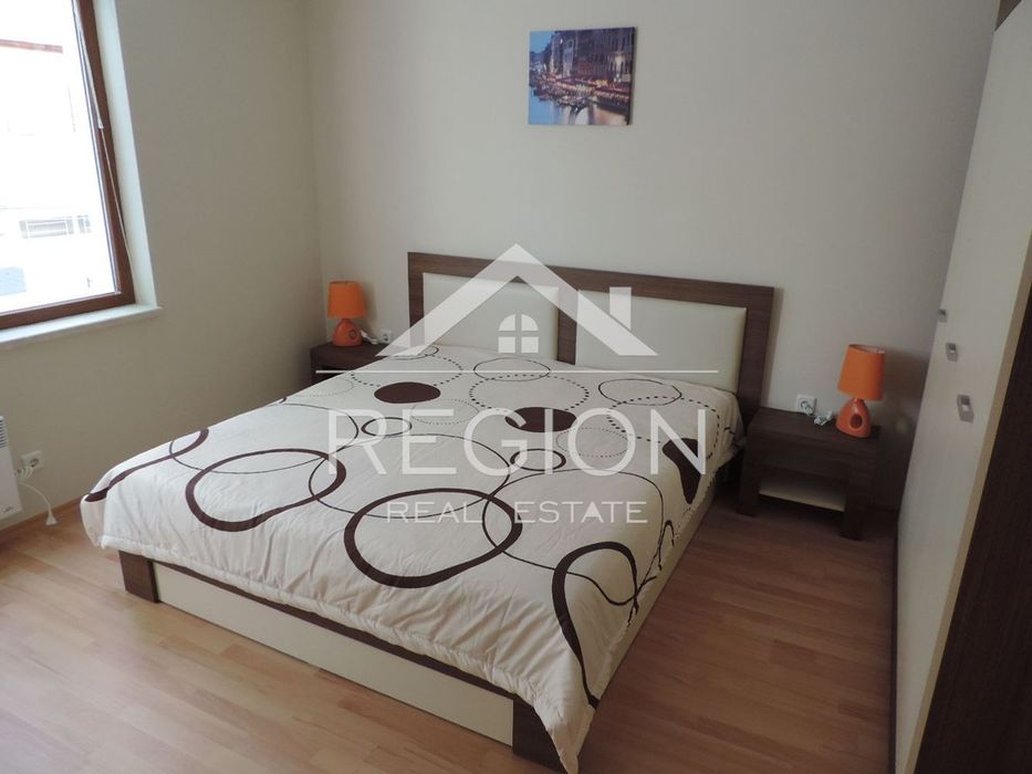 Дава се под наем Двустаен апартамент в Варна, Спортна зала - 60 кв.м за 561 € - Снимка #6