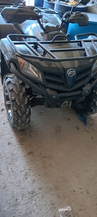 Cf moto 520S  Acces 300CC