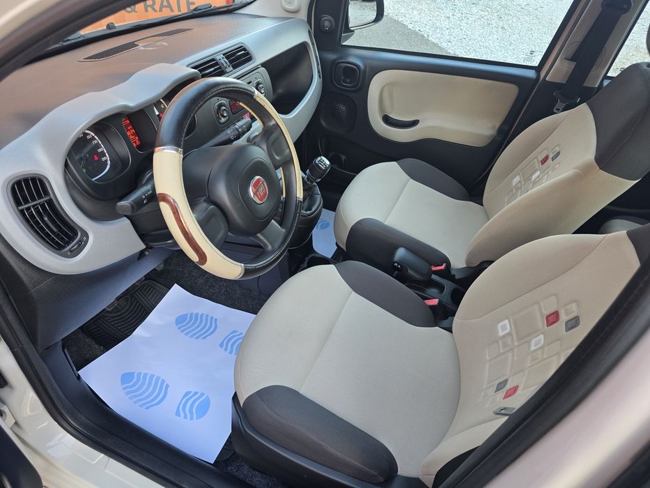 FIAT PANDA BENZINA +GAZ Finantare Rate-Credit