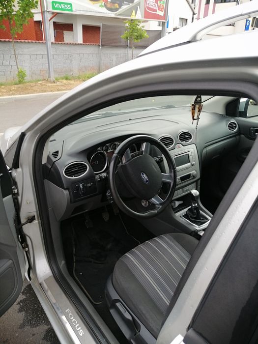 Ford Focus2.0 Diesel
