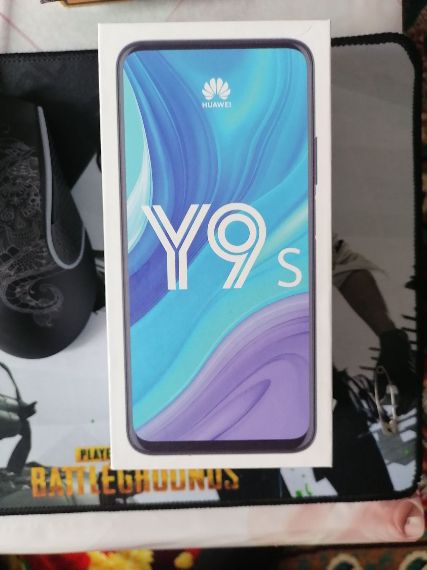 Huawei Y9S 128гб