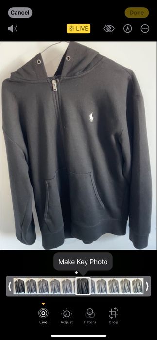 vand hanorac polo ralph lauren