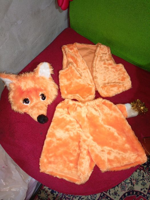 Новогодние костюмы