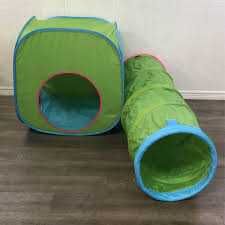 cort si tunel de joaca IEFTIN / tunel si cort copii / Cort cu tunel be