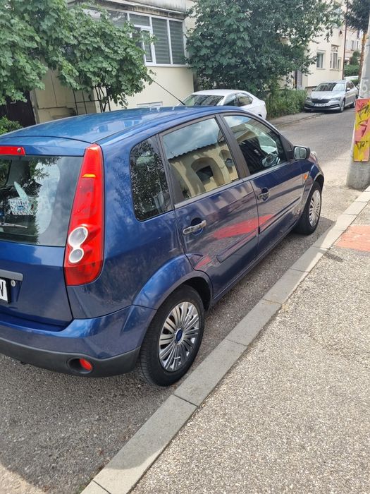 Ford Fiesta 2007