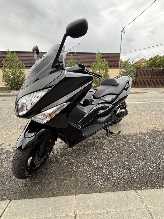 Yamaha t max 500 2010