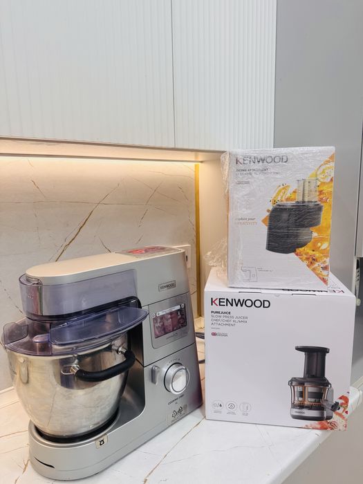 Кенвуд сатылады мінсіз жағдайда +1 насадка сыйлыққа ал