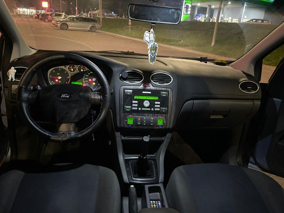 Ford focus 2 1.8 tdci