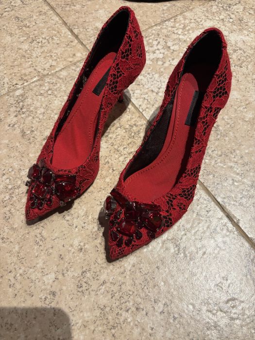 Обувки Dolce & Gabbana