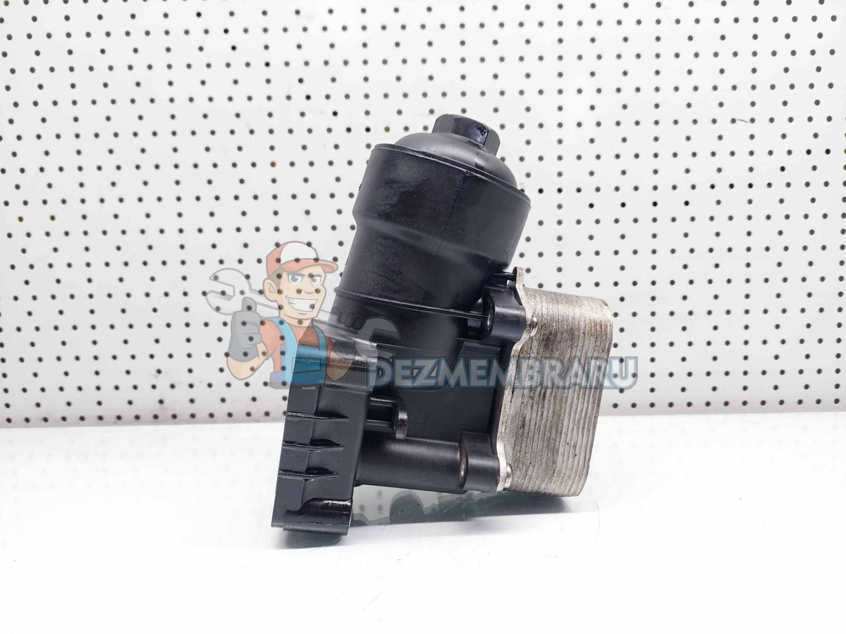 Termoflot Volkswagen Passat B7 (362) [Fabr 2010-2014] OEM 2.0 TDI CFGB