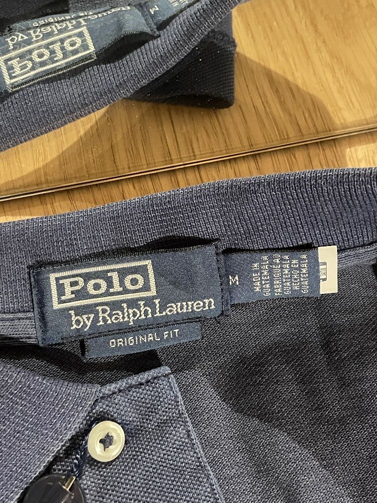RALPH LAUREN Mesh Polo тениска
Save your Wishlist
Polo Ralp