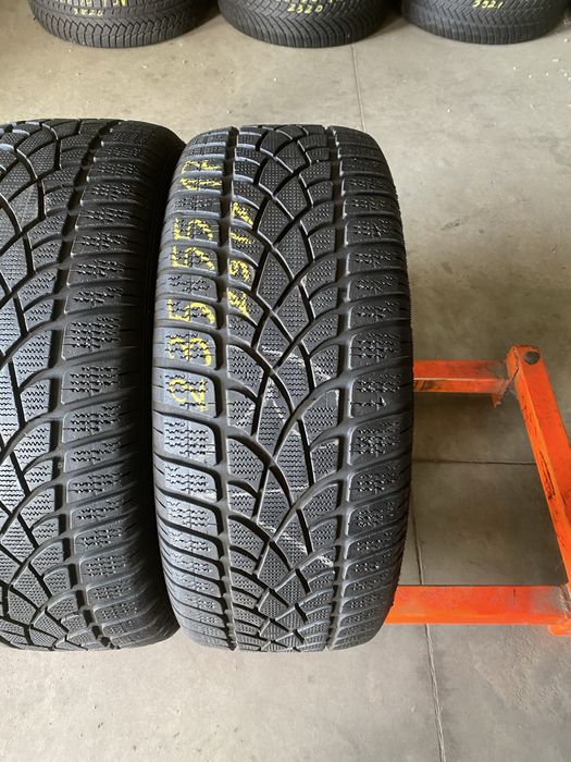 Anvelope iarna 235/55/17 Dunlop Winter Sport 3D 235 55 17 R17