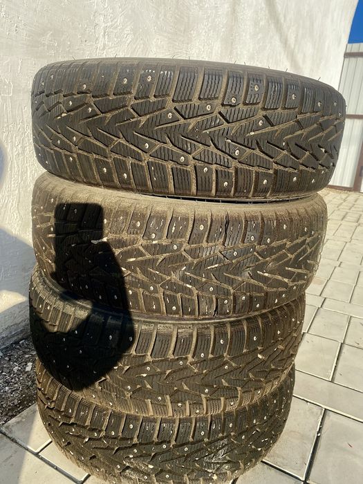 Nokian Nordman 195/65 R15 95T зимняя резина шины