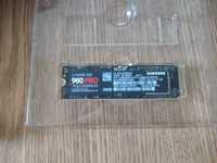 SSD Samsung 980 pro  256gb NVMe m.2 PCle 4.0