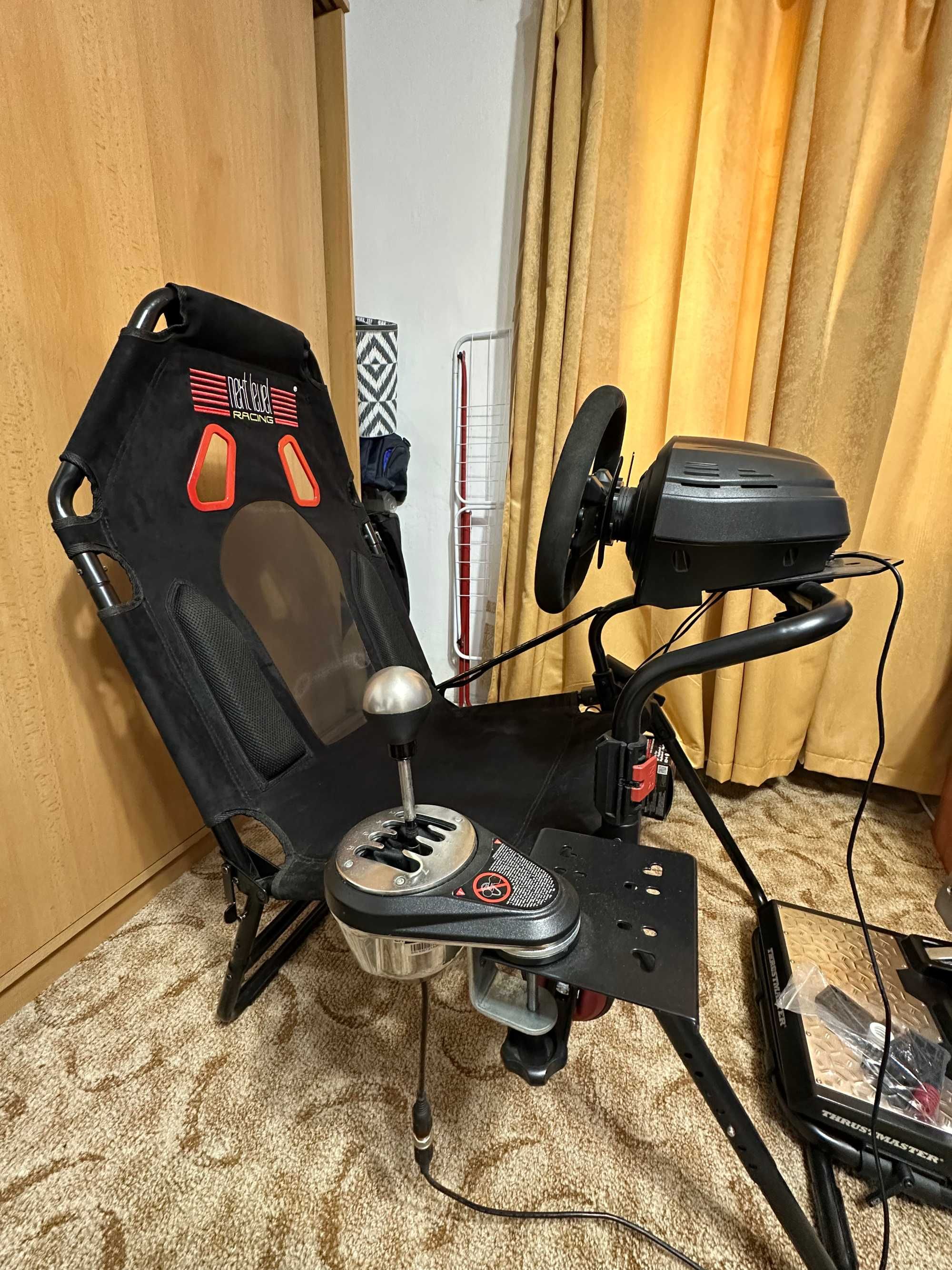 Thrustmaster TH8A Shifter – (7+R)